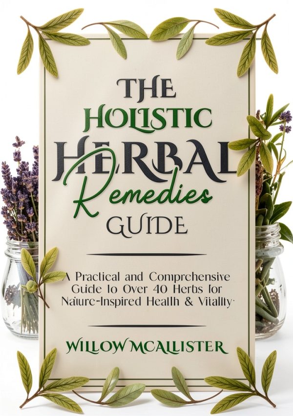 Herbal Remedies Guide Kindle Edition by BookWave Publishing 157‑Page-0