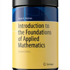 Springer Applied Mathematics Textbook 2nd Edition Kindle 544‑Page-0