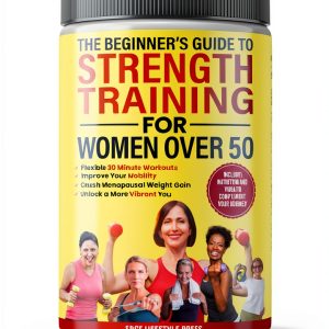 Strong After 50 Women's Guide to Strength Wellness Vitality eBook-0