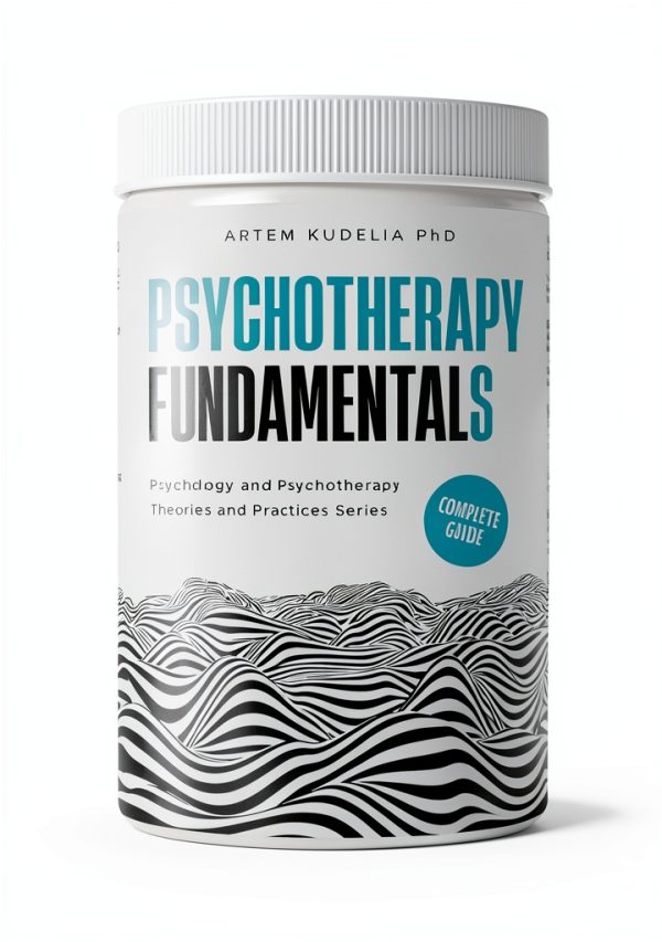 Psychology Psychotherapy Kindle Book by Psyche Masters 532 Pages-0