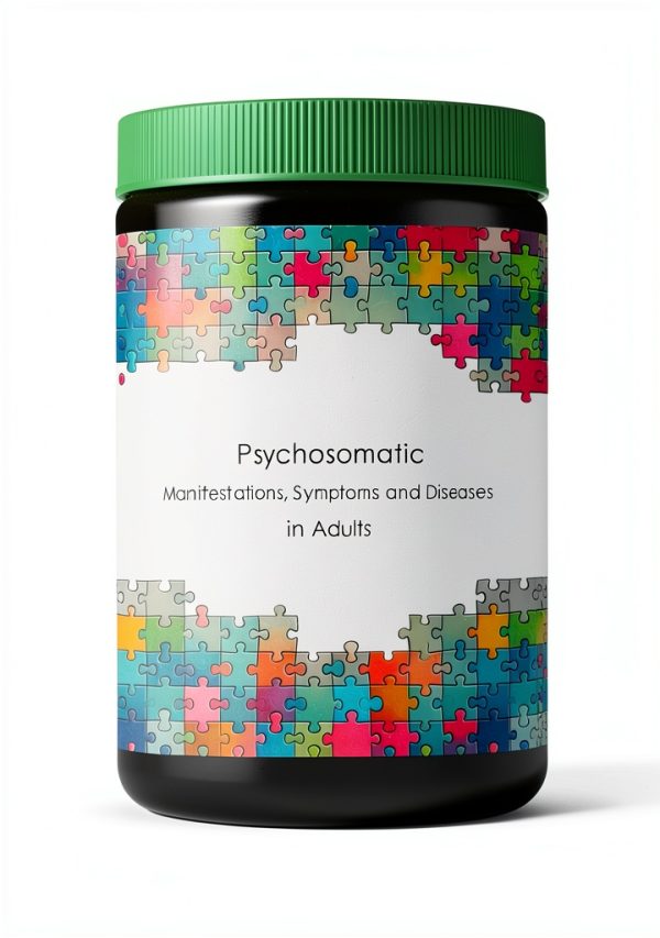 Psychosomatic Therapy: A Comprehensive Guide to Healing the Mind-Body-0