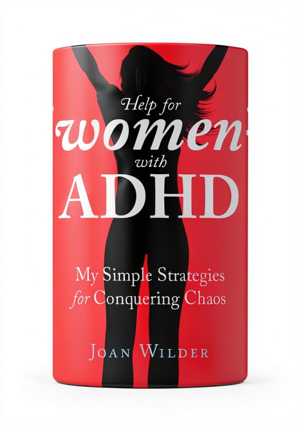 ADHD Women Insight Kindle Edition by Self Publishing 68 Page Guide-0