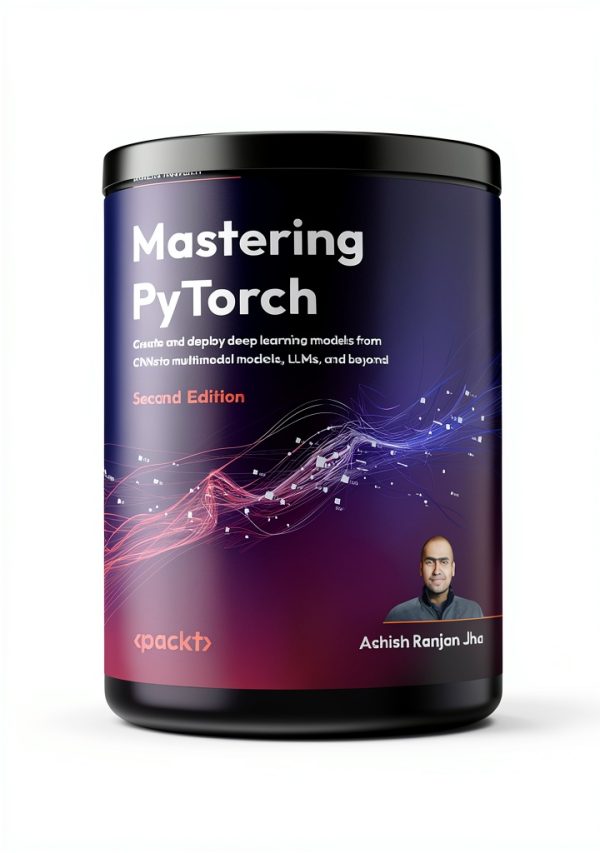 Packt Publishing 2nd Edition Kindle Book-0