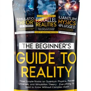Exploring Simulated Worlds & Parallel Realities Kindle Edition-0