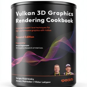 Rendering and Ray Tracing with Python Packt 2nd Edition eBook-0
