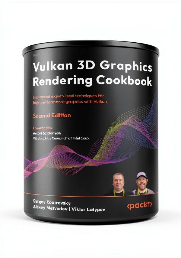 Rendering and Ray Tracing with Python Packt 2nd Edition eBook-0