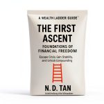 Wealth Ladder Guide Investing Portfolio eBook – 156 Pages-0