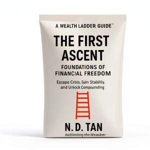 Wealth Ladder Guide Investing Portfolio eBook – 156 Pages-0