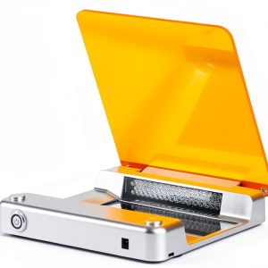 Blue Light Transilluminator Mavdecll Amber Filter 70x160mm-0
