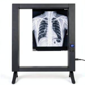 Dimmable X Ray LED Film Illuminator, X-ray Film Reader Film Viewer, 0-100% Adjustable Brightness, No Shadows-0