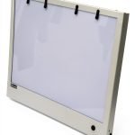 X Ray LED Illuminator RS Instruments Wall Mount View Box 14x17 4000lux-0