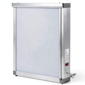 X Ray LED Film Viewer ZXDRYBHD Portable Illuminator with Acrylic Frame-0