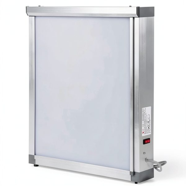 X Ray LED Film Viewer ZXDRYBHD Portable Illuminator with Acrylic Frame-0
