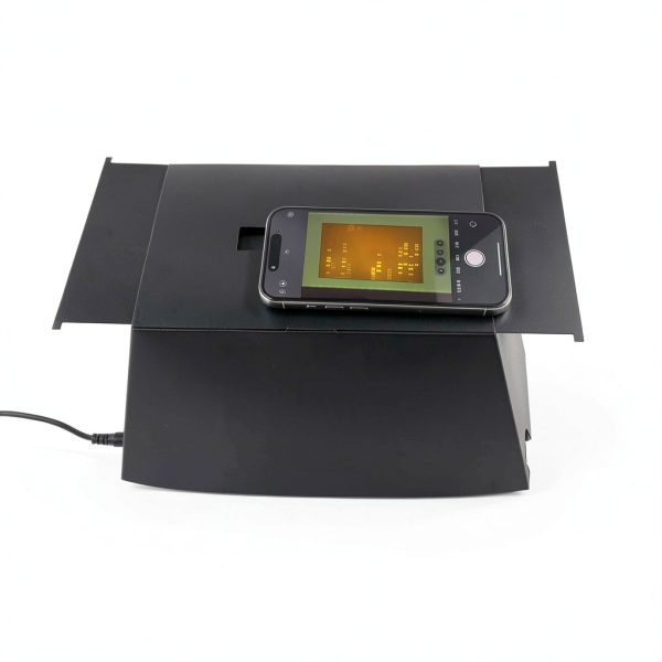 Blue LED Light Transilluminator VISOSCI Imaging Angle Control-4